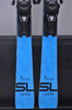 NARTY UŻYWANE STOCKLI LASER SL + MC11 24/25 160 cm NRC26