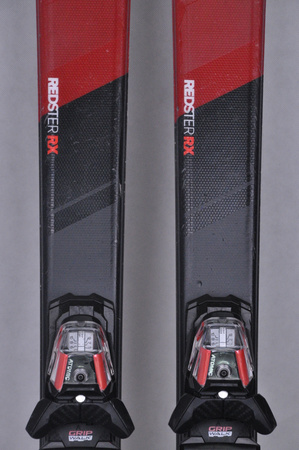 NARTY UŻYWANE ATOMIC REDSTER RX + M10 23/24 170 cm NRC1038