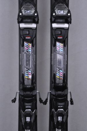 NARTY UŻYWANE NORDICA SPITFIRE 73 24/25 + Marker TP2 10 168 cm NRC898