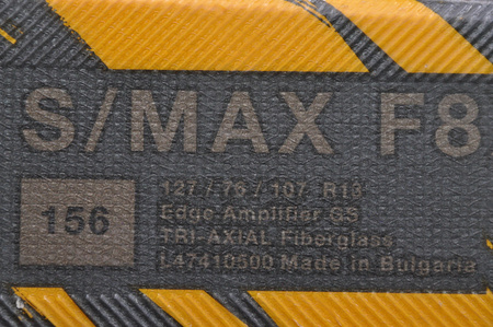 NARTY UŻYWANE SALOMON S/MAX F8 XT + M10 2024 156 cm NRC408