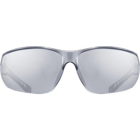 OKULARY UVEX SPORTSTYLE 204 Black White 2022