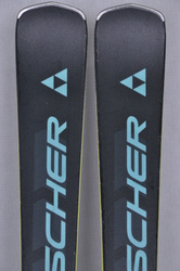 NARTY UŻYWANE FISCHER RC4 PWR 23/24 + RS10 170 cm NRC788