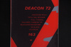NARTY UŻYWANE VOLKL DEACON 72 + Motion 12 23/24 163 cm NRB725