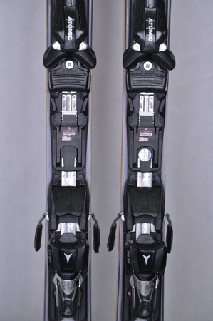 NARTY UŻYWANE REDSTER Q9 + X12 22/23 160 cm NRC583