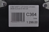 DAMSKIE NARTY UŻYWANE ATOMIC CLOUD C9 + M10 GW 24/25 150 cm NRC364