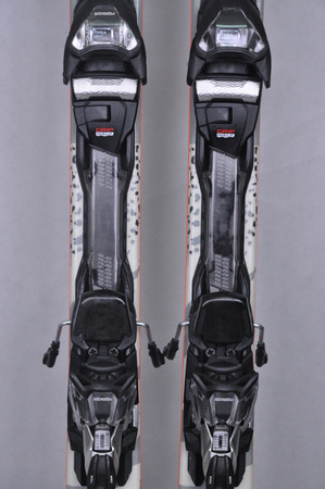 NARTY UŻYWANE VOLKL DEACON 75 + Motion 12 23/24 168 cm NRC557