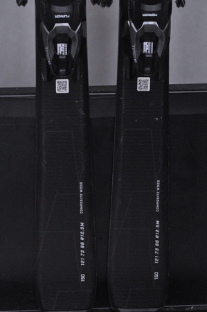 NARTY UŻYWANE NORDICA SPITFIRE 73 24/25 + Marker TP2 10 150 cm NRC854