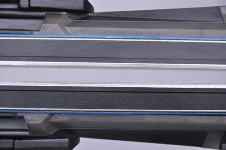 NARTY UŻYWANE STOCKLI LASER SL + MC11 24/25 150 cm NRC13