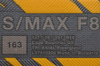 NARTY UŻYWANE SALOMON S/MAX F8 XT + M10 2024 163 cm NRC432