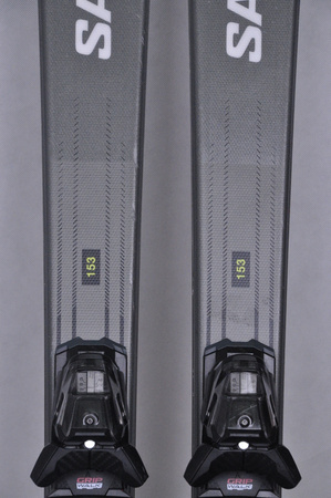 NARTY UŻYWANE SALOMON S/MAX 6 + M10 23/24 153 cm NRC806