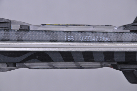 NARTY UŻYWANE VOLKL FLAIR 7.2 21/22 + FDT 10 158 cm NRC1171