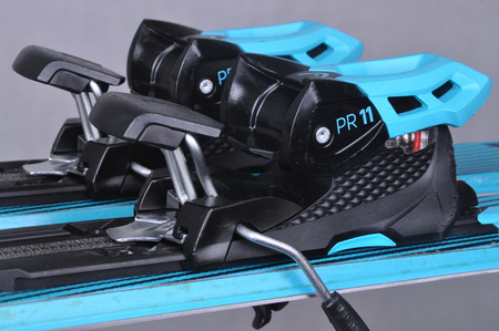 NARTY UŻYWANE HEAD WORLDCUP e.XSR + PR 11 24/25 170 cm NRC967