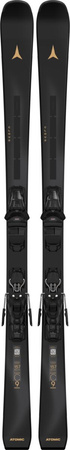 DAMSKIE NARTY ATOMIC CLOUD C9 RVSK LIGHT + Atomic M10 GW 2026