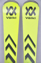 NARTY UŻYWANE VOLKL RACETIGER SL + VMotion 12 23/24 165 cm NRC639