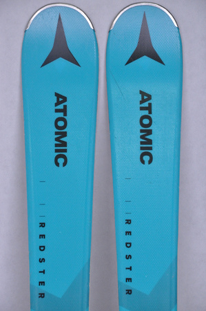 NARTY UŻYWANE ATOMIC REDSTER X5 + Atomic M10 GW 24/25 175 cm NRC322