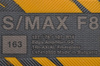 NARTY UŻYWANE SALOMON S/MAX F8 XT + M10 2024 163 cm NRC559