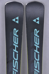 NARTY UŻYWANE FISCHER RC4 PWR 23/24 + RS10 160 cm NRC777