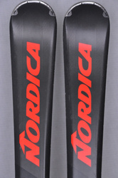 NARTY UŻYWANE NORDICA SPITFIRE 73 24/25 + Marker TP2 10 150 cm NRC860