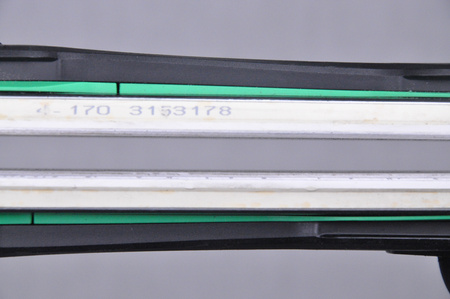 NARTY UŻYWANE HEAD SUPERSHAPE E. MAGNUM + Head PRD12 24/25 170 cm NRC535