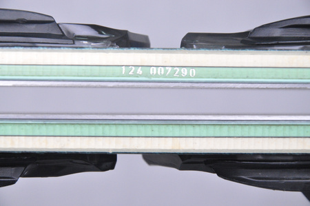 NARTY UŻYWANE NORDICA BELLE 72 DC 24/25 + TP2 11 150 cm NRC619