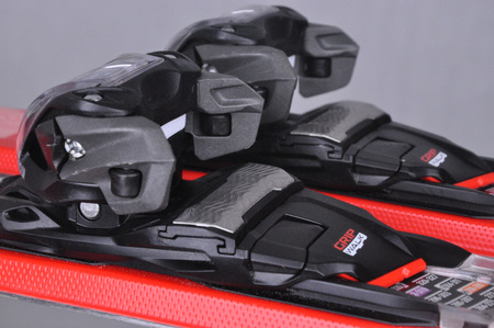 NARTY UŻYWANE VOLKL DEACON 7.2 + FTD 10 21/22 172 cm NRC1097