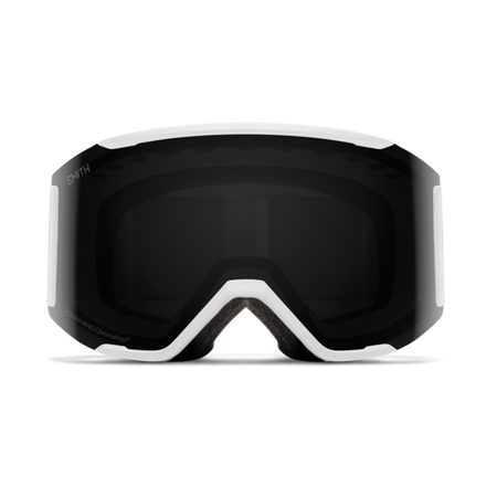 GOGLE SMITH SQUAD MAG White Vapor/Sun Black 2026