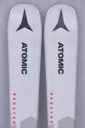 NARTY UŻYWANE ATOMIC REDSTER SC + M10 23/24 175 cm NRC498