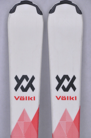 NARTY UŻYWANE VOLKL DEACON 7.2 + FTD 10 21/22 172 cm NRC1094