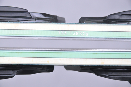 NARTY UŻYWANE NORDICA BELLE 72 DC 24/25 + TP2 11 162 cm NRC622