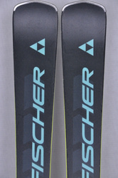NARTY UŻYWANE FISCHER RC4 PWR 23/24 + RS10 160 cm NRC776