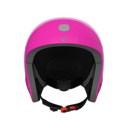 KASK NARCIARSKI POC POCITO SKULL Fluorescent Pink 2022