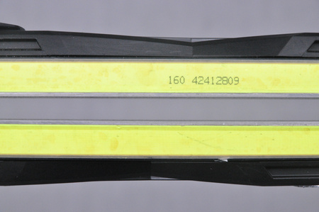 NARTY UŻYWANE FISCHER RC4 SUPERIOR TI 23/24 + Z11 160 cm NRC768