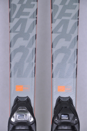 NARTY UŻYWANE VOLKL DEACON 75 + Motion 12 23/24 175 cm NRC137