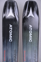 NARTY UŻYWANE ATOMIC MAVERICK 88 Ti + Strive 13 22/23 161 cm NRC597