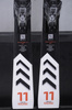 NARTY UŻYWANE VOLKL RACETIGER SC 23/24 + VMotion 12 153 cm NRC332