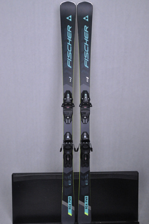 NARTY UŻYWANE FISCHER RC4 PWR 23/24 + RS10 160 cm NRC782