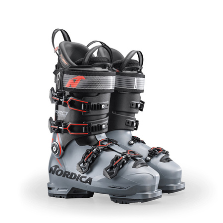 BUTY NARCIARSKIE NORDICA PRO MACHINE 120 GW Grey/Black/Red 2026