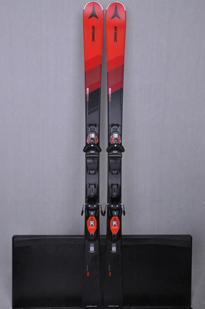 NARTY UŻYWANE ATOMIC REDSTER RX + M10 23/24 156 cm NRC1051