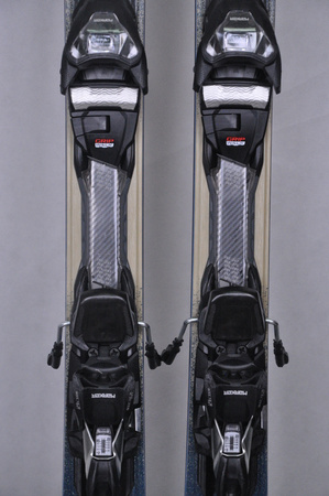 NARTY UŻYWANE K2 DISRUPTION 78TI + MXC 12 24/25 156 cm NRC988