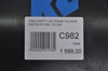 NARTY UŻYWANE K2 DISRUPTION 78TI + MXC 12 24/25 170 cm NRC982