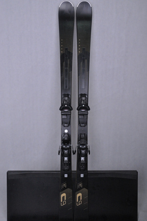 DAMSKIE NARTY UŻYWANE ATOMIC CLOUD C9 + M10 GW 24/25 157 cm NRC375