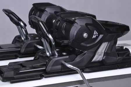 NARTY UŻYWANE SALOMON S/MAX N 4 XT + M10 23/24 167 cm NRC1020