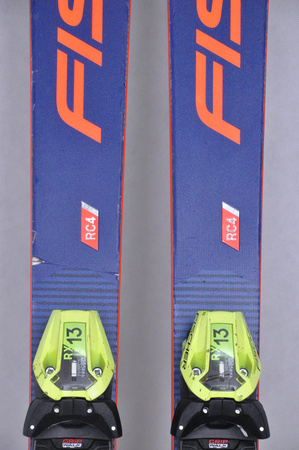 NARTY UŻYWANE FISCHER CURV GTX + RX 13 22/23 175 cm NRC1027