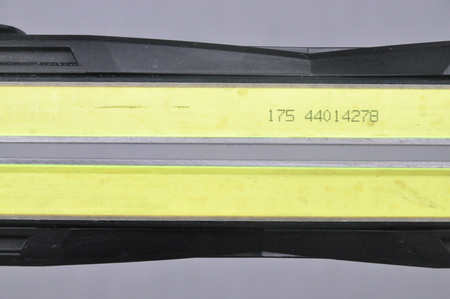 NARTY UŻYWANE FISCHER RC4 SUPERIOR TI 23/24 + Z11 175 cm NRC760