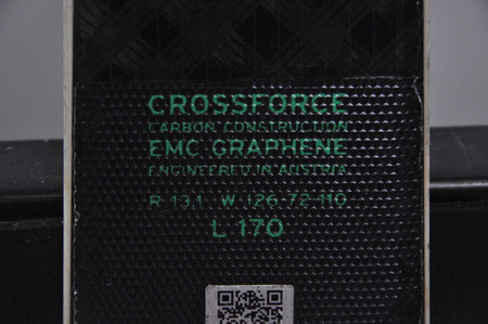 NARTY UŻYWANE HEAD SUPERSHAPE E. MAGNUM + Head PRD12 24/25 170 cm NRC535