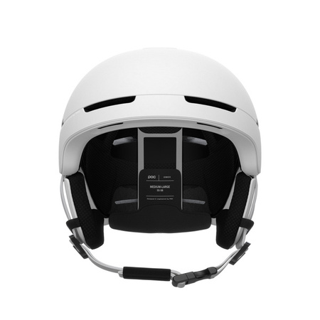 KASK NARCIARSKI POC OBEX BC MIPS Hydrogen White Matt 2026