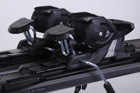 DAMSKIE NARTY UŻYWANE SALOMON S/MAX 8 + M10 23/24 160 cm NRB106