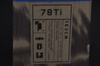 NARTY UŻYWANE K2 DISRUPTION 78TI + MXC 12 24/25 163 cm NRC984