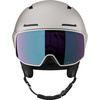 KASK NARCIARSKI SALOMON DRIVER PRO SIGMA PHOTO MIPS Grey Violet 2026