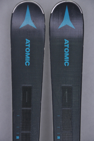 NARTY UŻYWANE ATOMIC REDSTER X7 + Atomic MI12 GW 24/25 169 cm NRC282